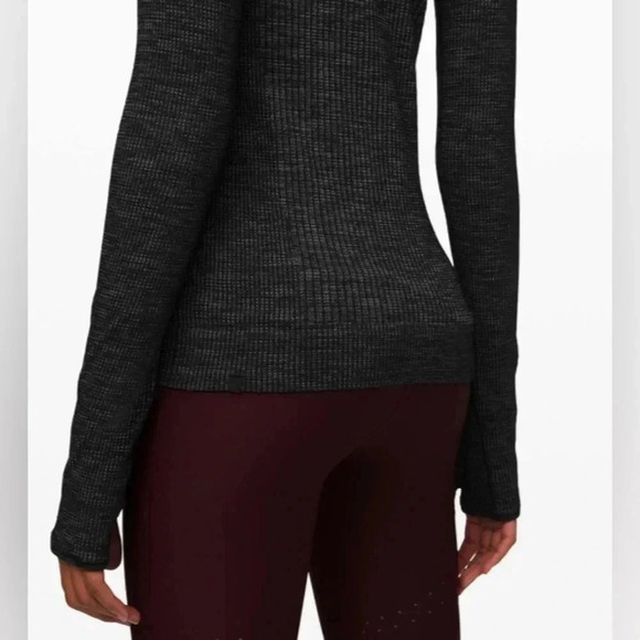 *NWOT * Lululemon  | Swiftly Wool Pullover - Picture 5 of 12